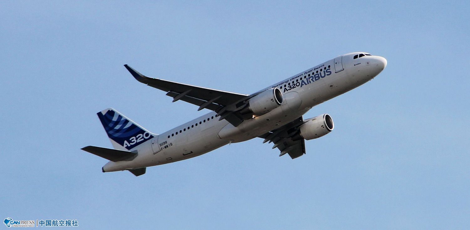 ���ֺ�չ�_ĻǰϦ�տ�A320�M���w���A(y��)��