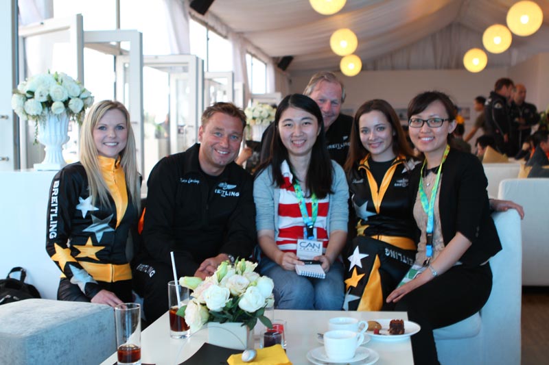 ���L�Y(ji��)������F(xi��n)reya Parterson, Martyn Carrington, Vic Norman, Danielle Hughes�c����W(w��ng)ӛ�ߣ��������ң���Ӱ������
